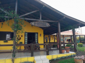 Casa de campo Recanto das Borboletas